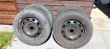 Koła 195/65r15, do Golf 4