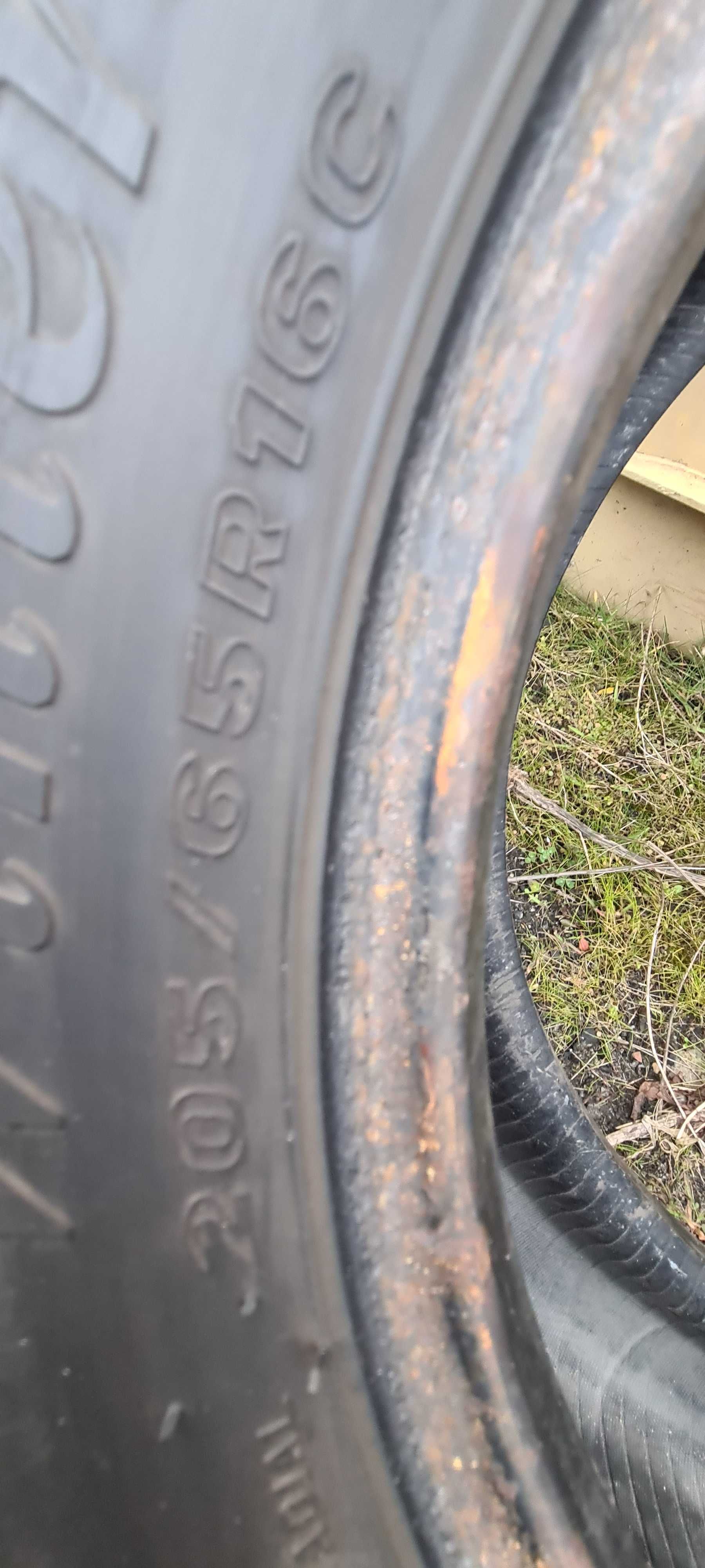 Opona samochodu dostawczego 205/65R16C Maxxis *S ZIMA