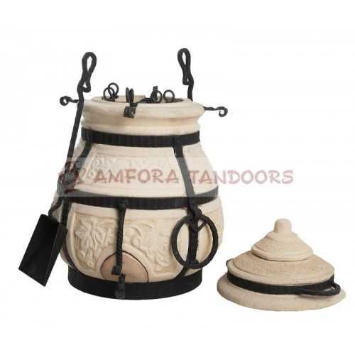 Grill Piec Tandoor Nomad