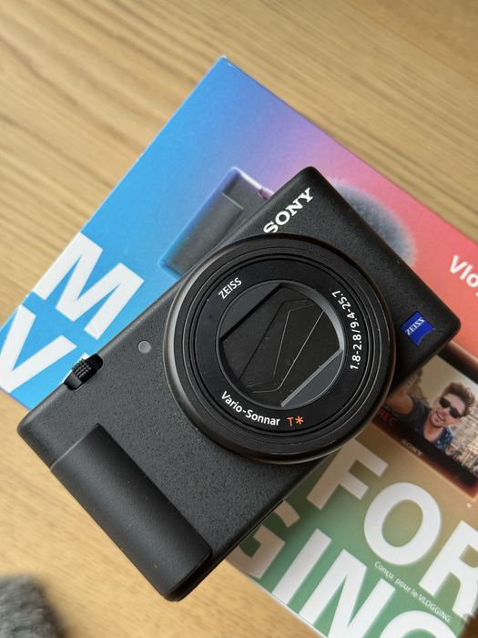 Kamera zv-1 sony for vlogging 2024 zakup