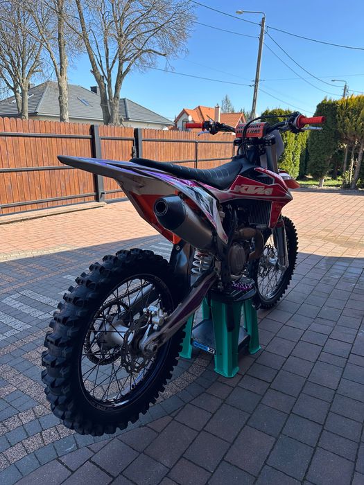 KTM SXF 450 HGS 2020r.