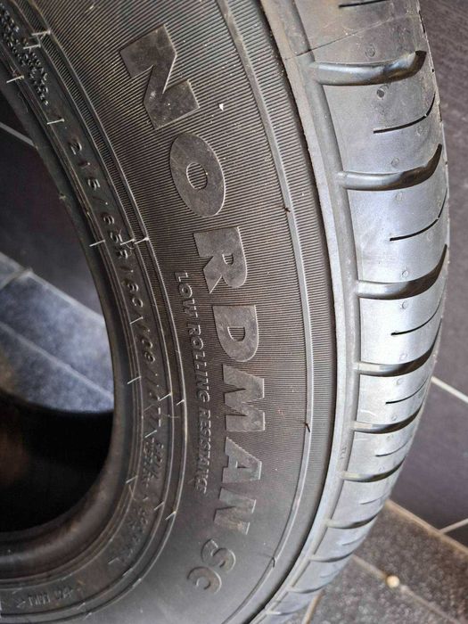 215/65 R16C Nokian Tyres
Nordman SC Нові