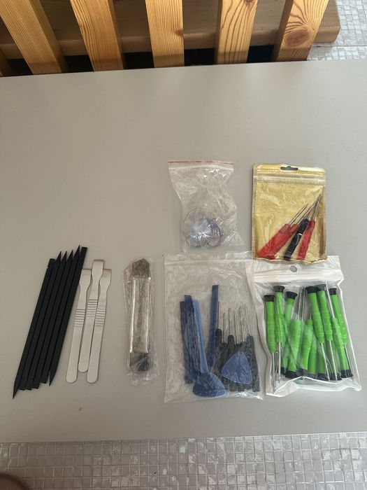 Chaves Y 0.6mm - kit iphone