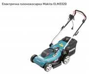Газонокосарка електрична Makita ELM3320, Б/У, Київ Осокорки