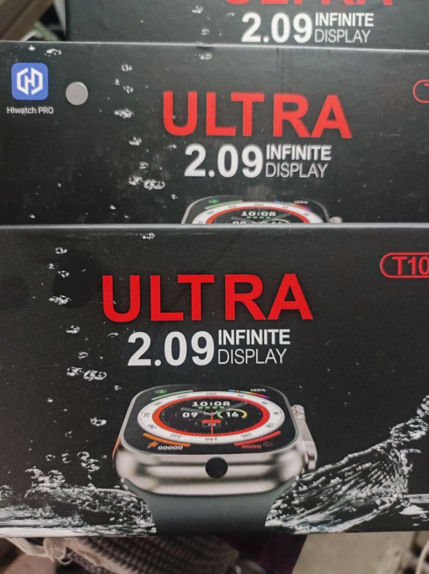 Smartwatch novos