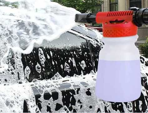 Активная пена "Master SEM для мытья автомобиля и чернитель колес