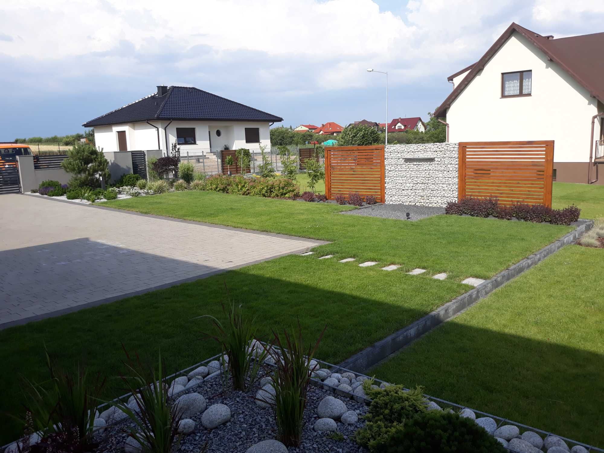 Usługi OGRODNICZE, Wertykulacja i Areacja