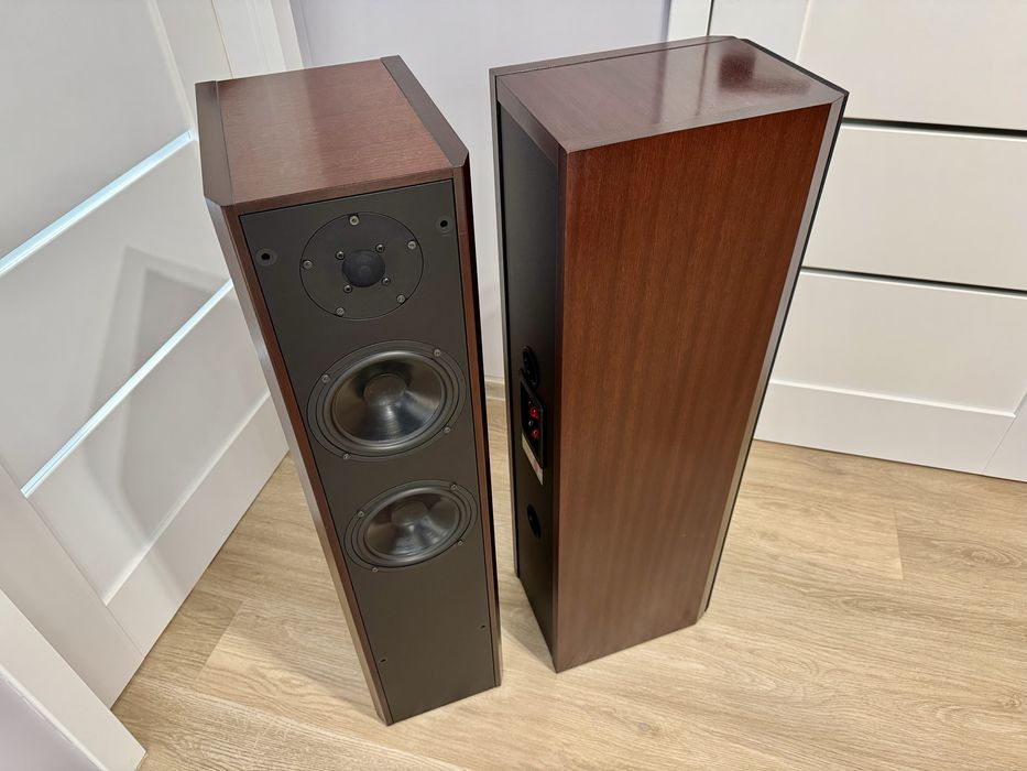 Kolumny głośnikowe DALI 450 Red Machoń- Transport