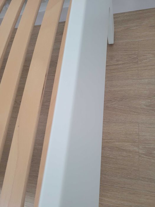 Łóżko rosnące pojedyńcze IKEA SLAKT