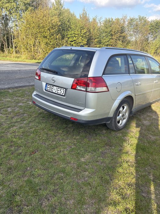 Opel vectra C 1.9