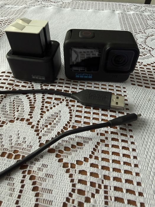 GoPro HERO 11 Black + Duży Zestaw Akcesoriów