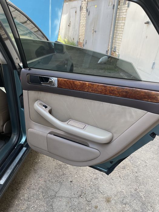 Обмен продажа ауди audi a6c5 2.4л