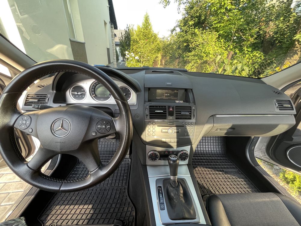 Mercedes-Benz C200 Kompressor