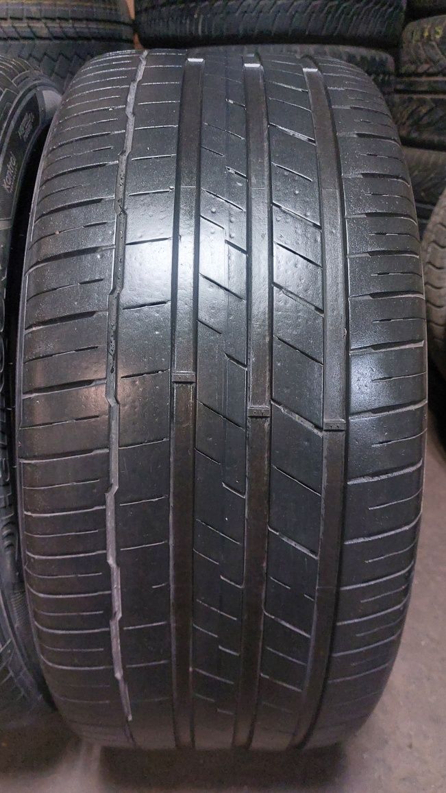 Летние шины пара Hankook Ventus S1 Evo 3 285/45 R21 285 45 21