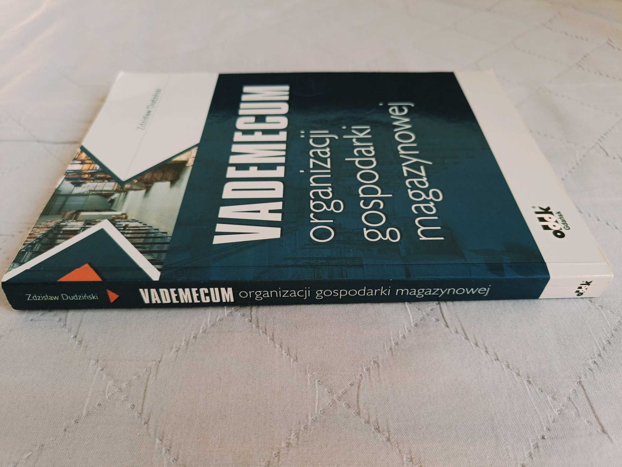 Zdzisław Dudziński, Vademecum organizacji gospodarki magazynowej