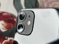 iPhone 12 mini 64 GB Black - Stan Idealny + folie FAST SKIN od nowości