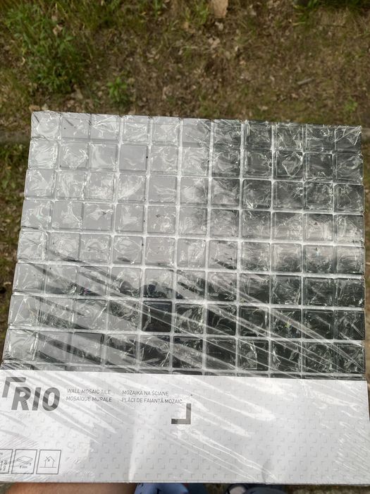 Mozaika na ściane rio
