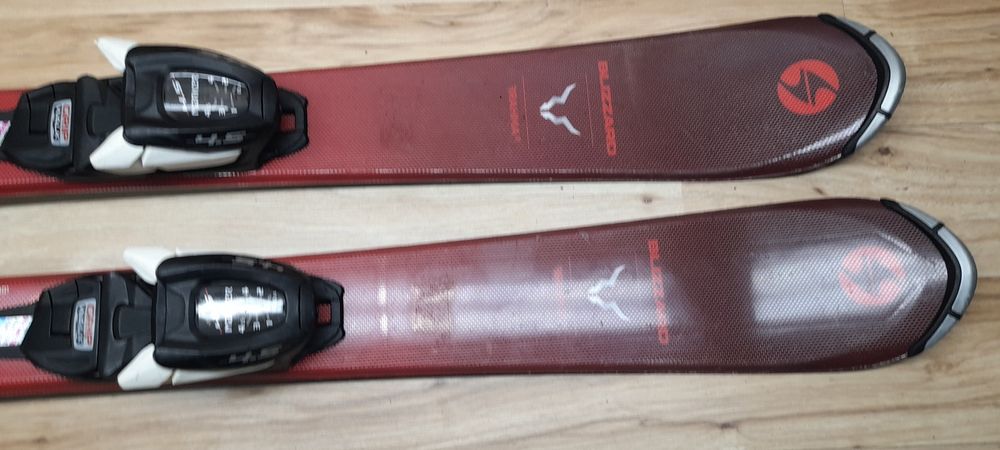 Narty Blizzard BRAHMA 100cm +Marker 4.5 2021r.