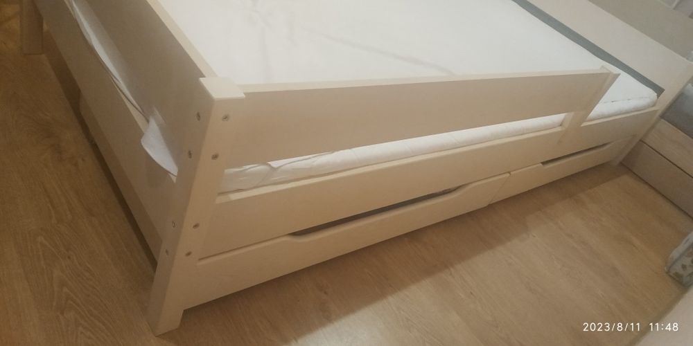 Ліжко 2000×900 (заявлене як дитяче)