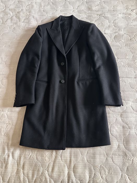 Пальто Emporio Armani