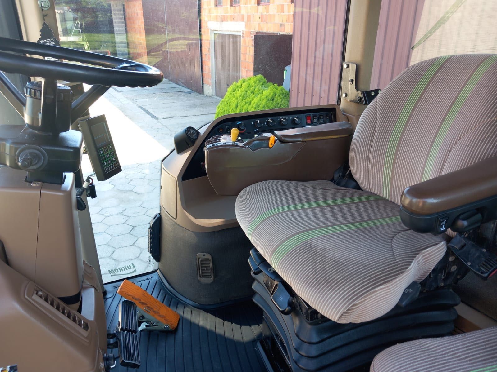 John deere 8420, 2006 rok.