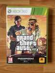 Grand Theft Auto 5 Gta 5 Pre Order bez gry xbox 360