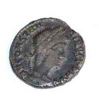 Moeda Romana Emperador Constantino II, Bronze