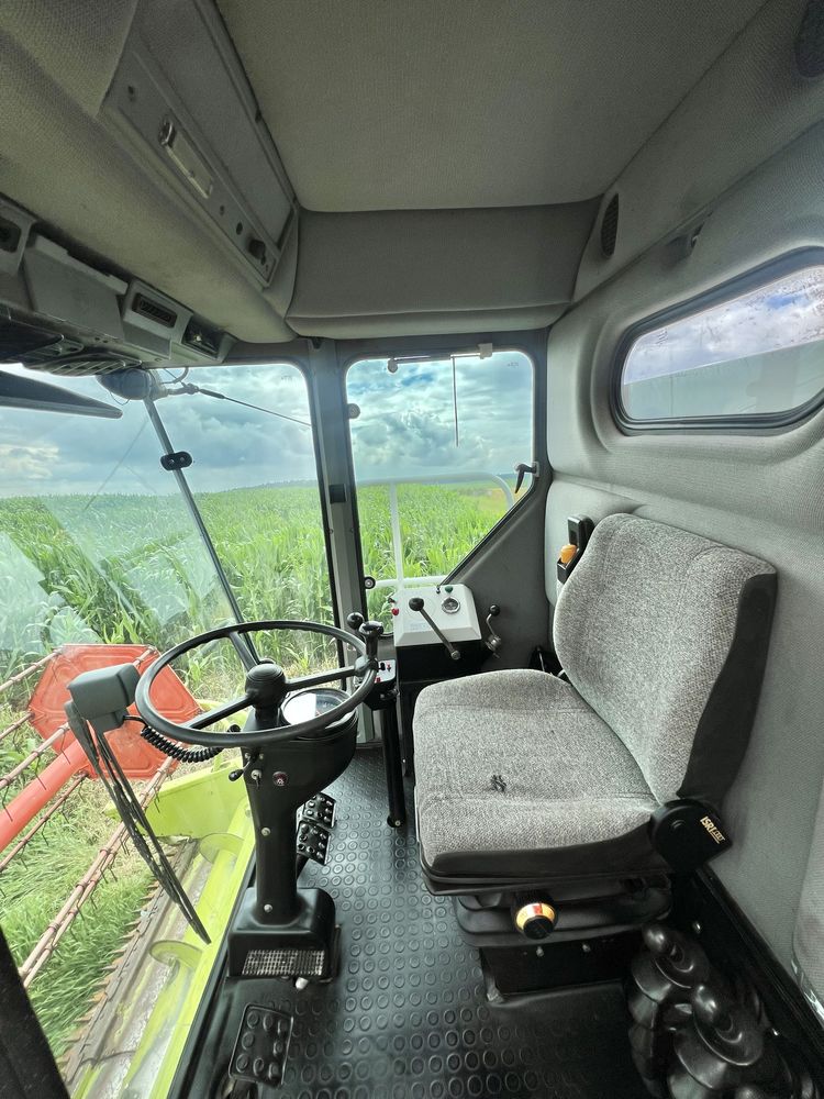 Свіжопривезений !! 1998рік!! Claas Dominator 48 special 3,6м жатка