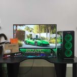 Игровой Компютер Intel Core i7, 16GB RAM, AORUS RX 570 4GB, SSD 512 m2