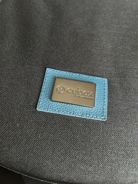 Cybex Priam 4.0 gondola Midnight Blue Plus