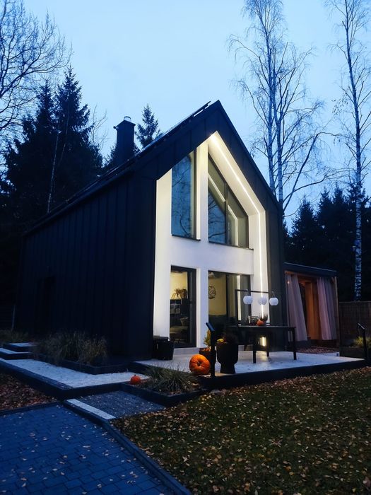 Domek na wyłączność 70m2 balia min.2 doby