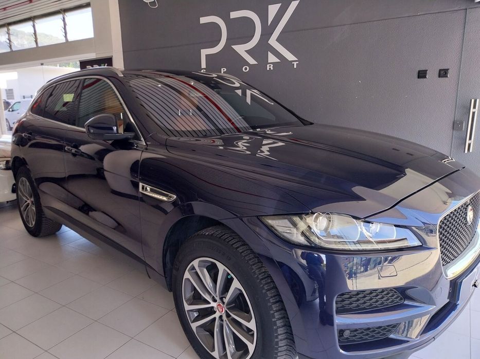 Jaguar F-Pace 2.0 i4D Prestige AWD Aut.