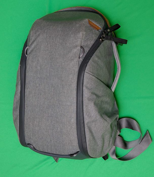 Foto Plecak Peak Design Everyday  20L Zip – popielaty