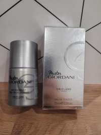 Nowa woda toaletowa Oriflame Mister Giordani 75ml + antyperspirant