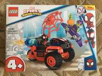 LEGO 10781 Marvel Super Heroes - Technotrójkołowiec Spider-Mana