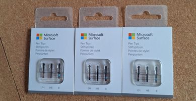 Pen tips Microsoft Surface końcówki do rysika