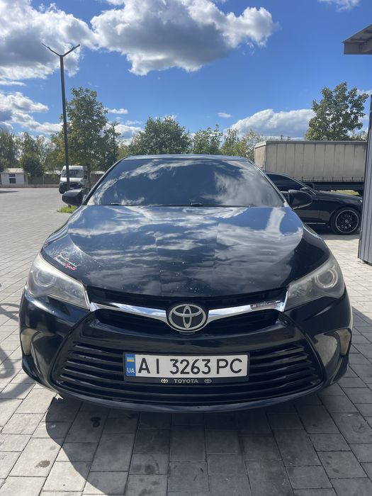 Продам Toyota Camry 55 USA 2.5 SE