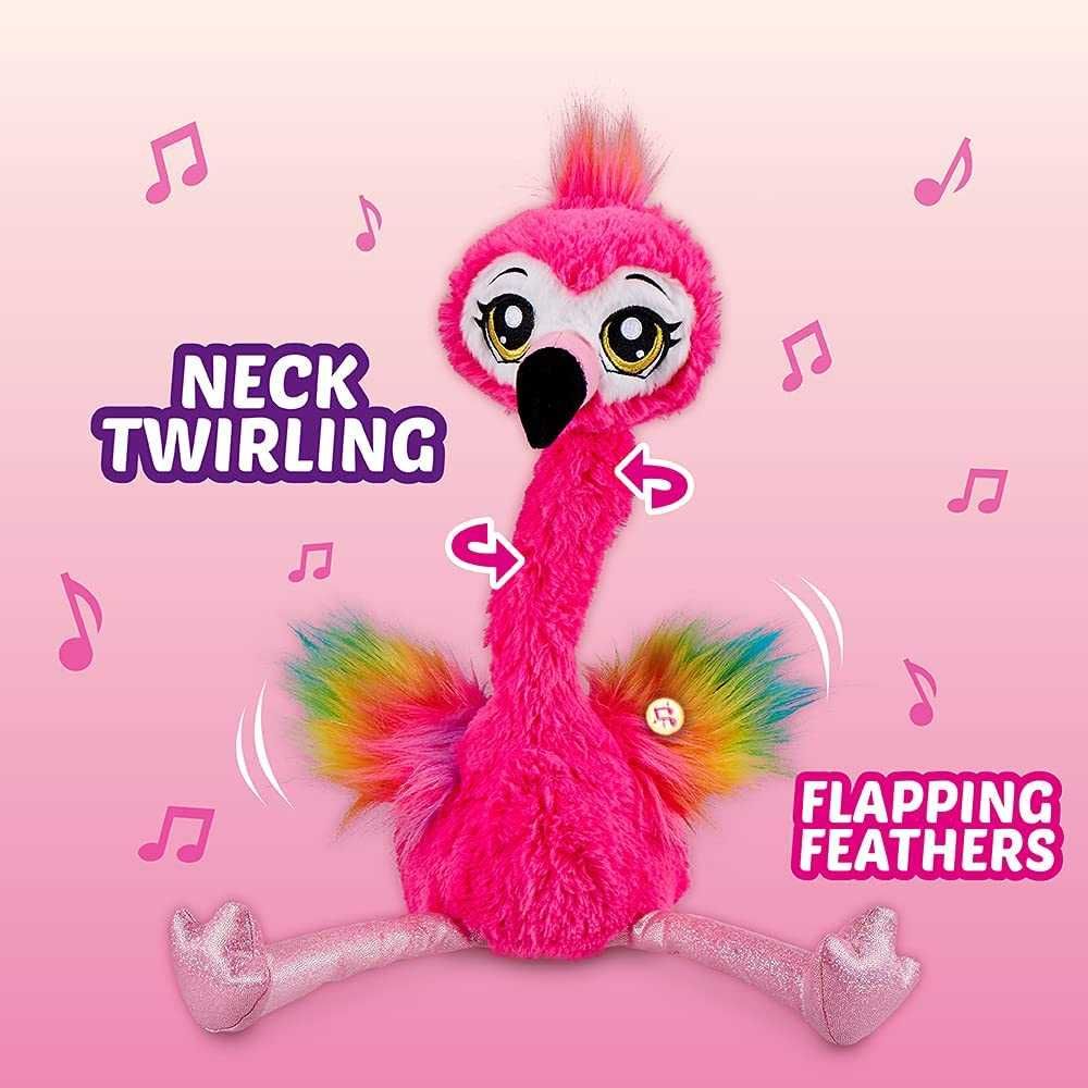 Pets Alive Frankie Tańczący Flaming 9522
