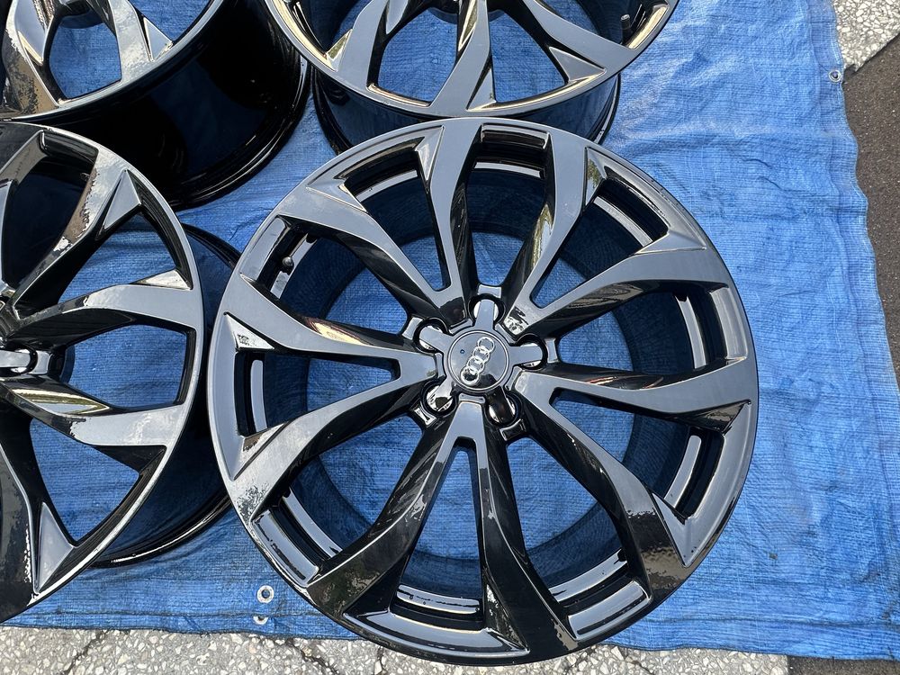 Felgi aluminiowe Matrix  20 5x112 Audi A6 S6 A7 S7 A8 S8