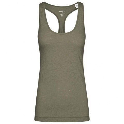 Koszulka REEBOK Global Blank Tank roz.M BOKSERKA