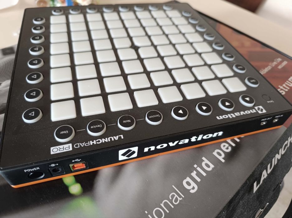 Novation launchpad pro mk1
