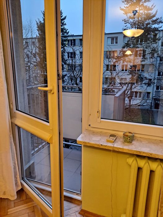 2 pokoje | 38.5 m | Górny Mokotów | Etiudy Rewolucyjnej | Wynajem