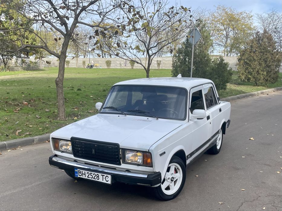 Ваз 2107 переоформление