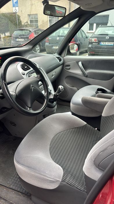 Citroen Xsara Picasso 1.6 Benz/Gaz super stan