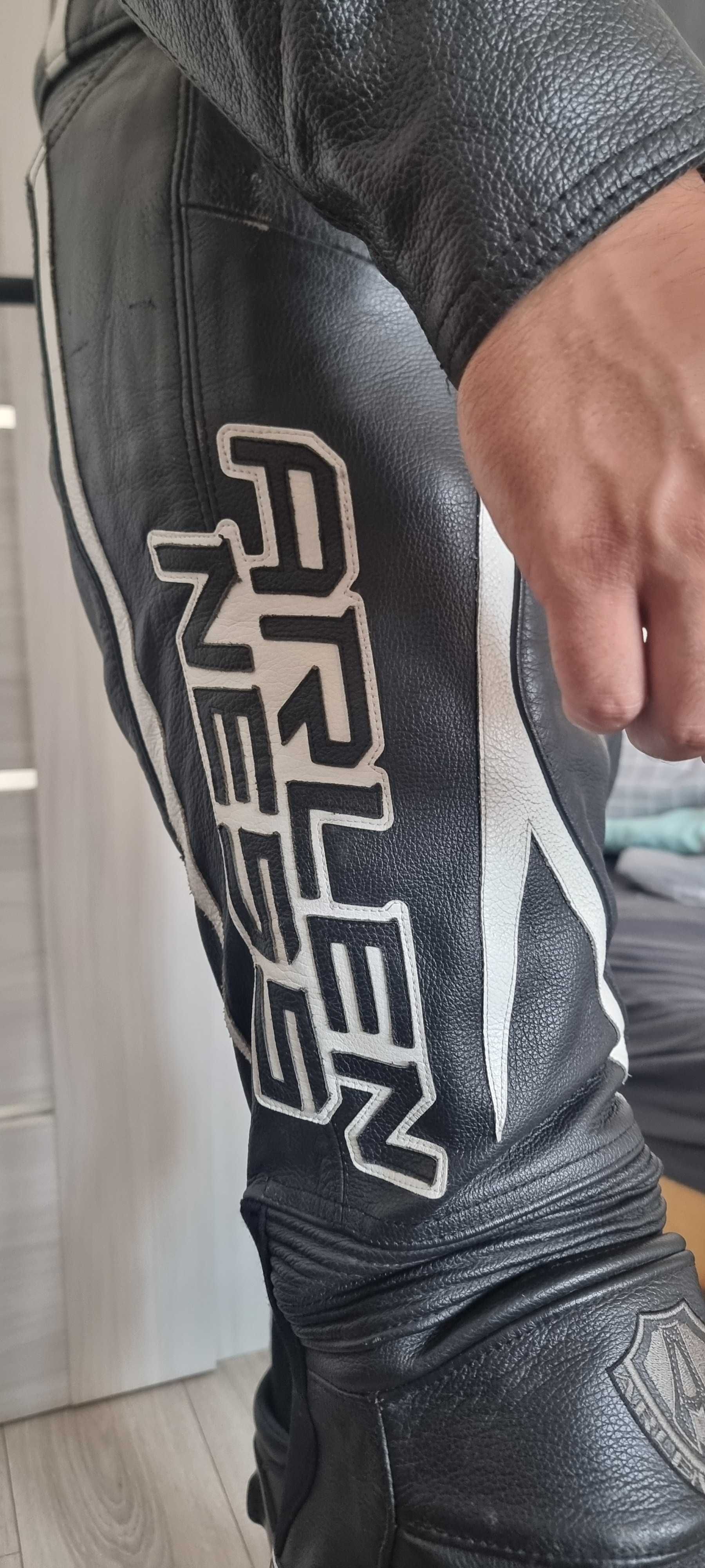 Arlen Ness LS2-9185-AN Kombinezon Motocyklowy Dwuczęściowy.