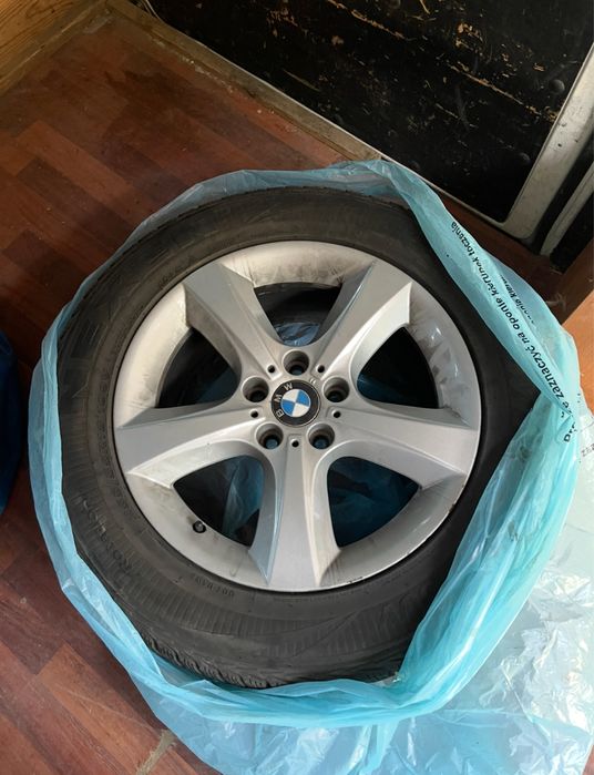Alufelgi BMW E70 5x120 R18 Polecam