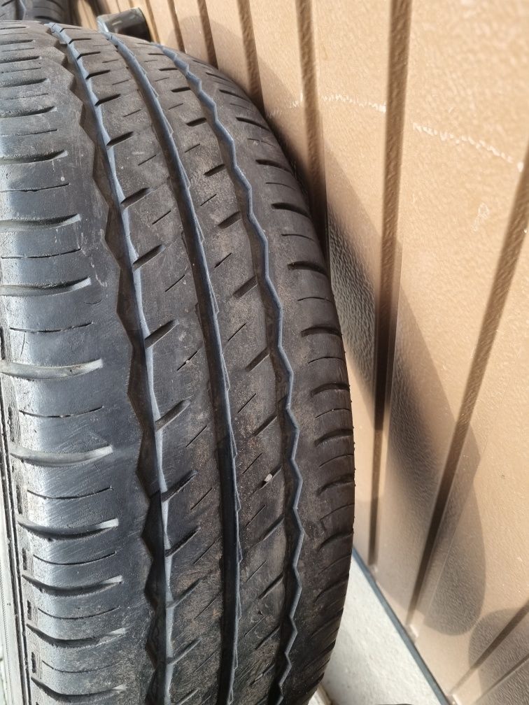 Opony letnie Laufenn 205/65R16C