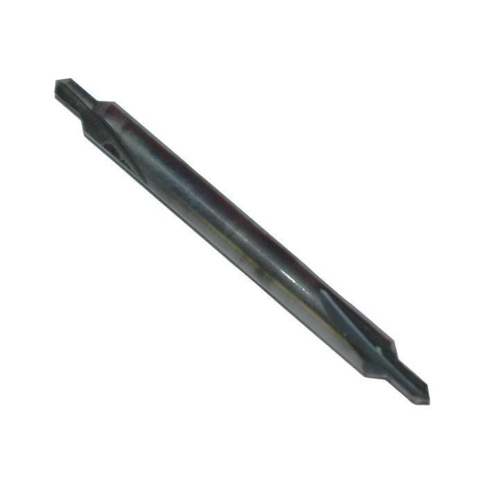 Nakiełek Nawiertak VHM 1,6 mm – wiertło centrujące z węglika. DIN333-A