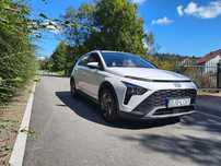 Hyundai Bayon Prawie nowe auto, cena do negocjacji