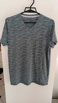 Tshirt bawełniany Hollister roz S